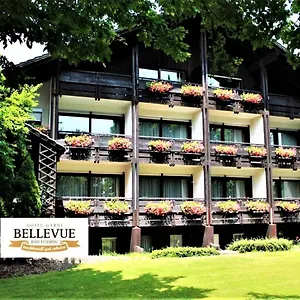 Отель Garni Bellevue