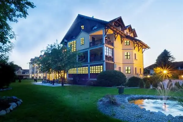 Hotel Zur Post Bad Fussing 3*,  Germany